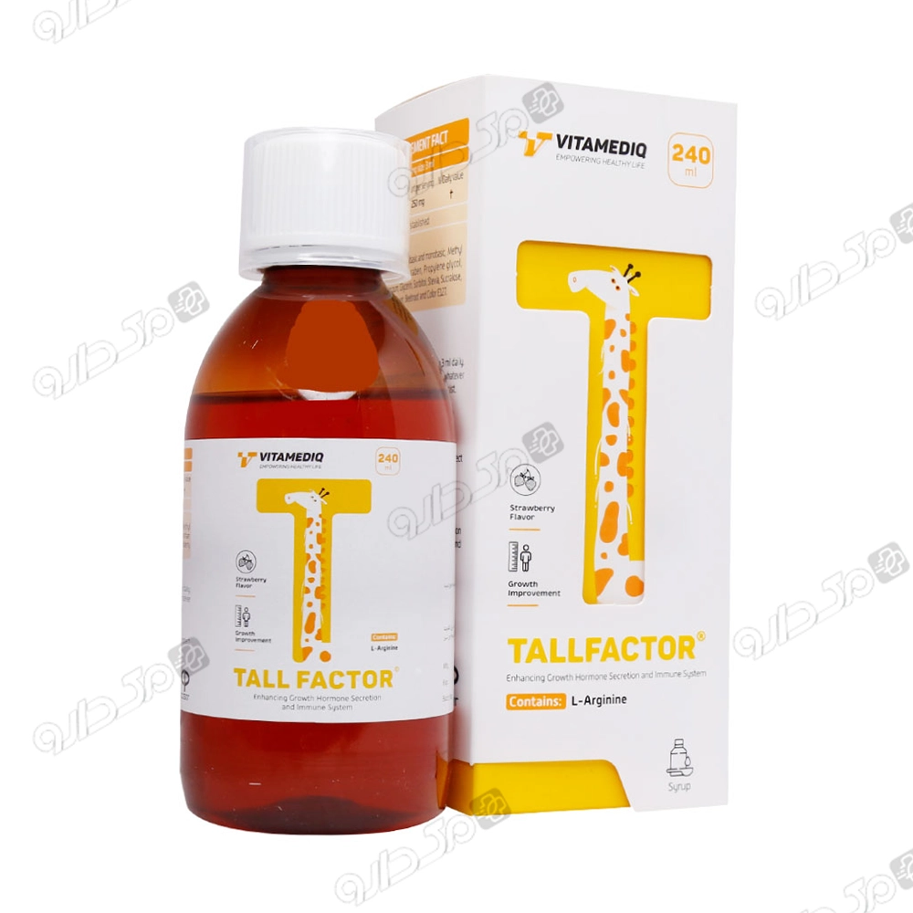 شربت تالفکتور ویتامدیک کوثر